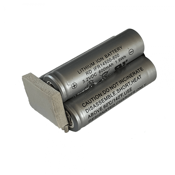 Attēls Moser akumulators 1871-7960 3.2V 1800mAh