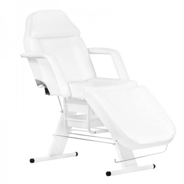 Foto BASIC A202W kosmetologa krēsls 1